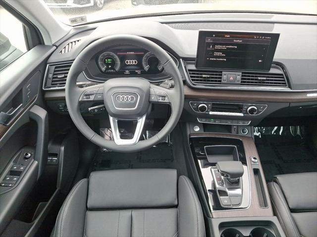 used 2025 Audi Q5 car, priced at $51,498
