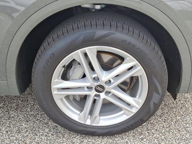 used 2025 Audi Q5 car, priced at $51,498