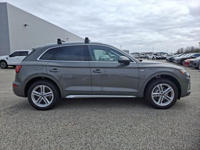 used 2025 Audi Q5 car, priced at $51,498