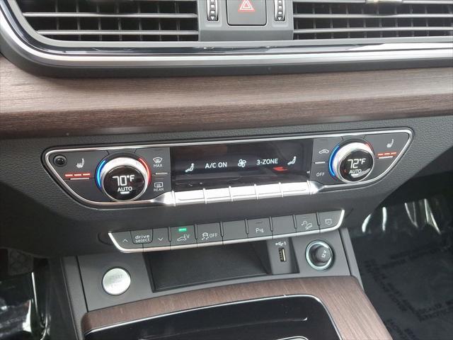 used 2025 Audi Q5 car, priced at $51,498