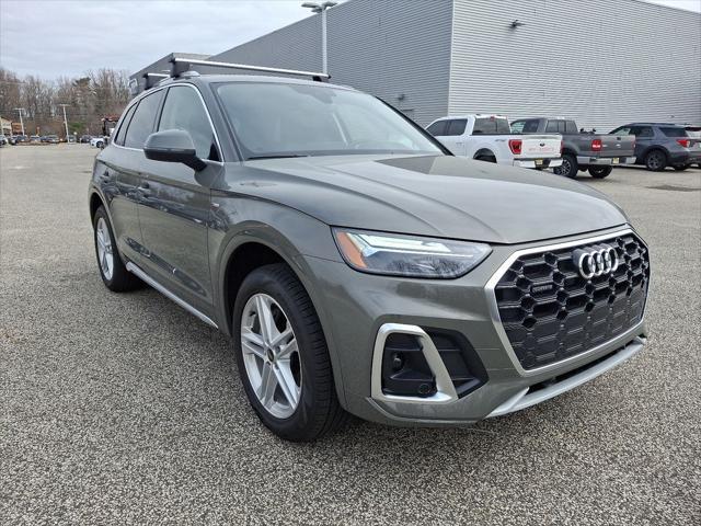 used 2025 Audi Q5 car, priced at $51,498