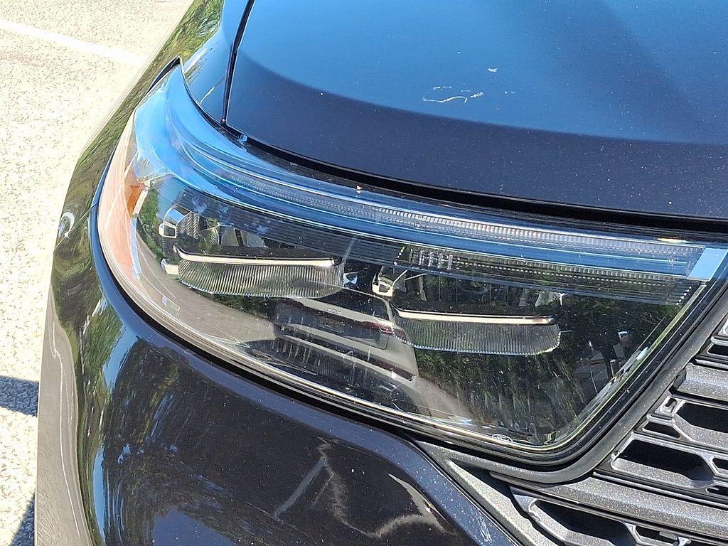 used 2022 Ford Explorer car, priced at $27,618