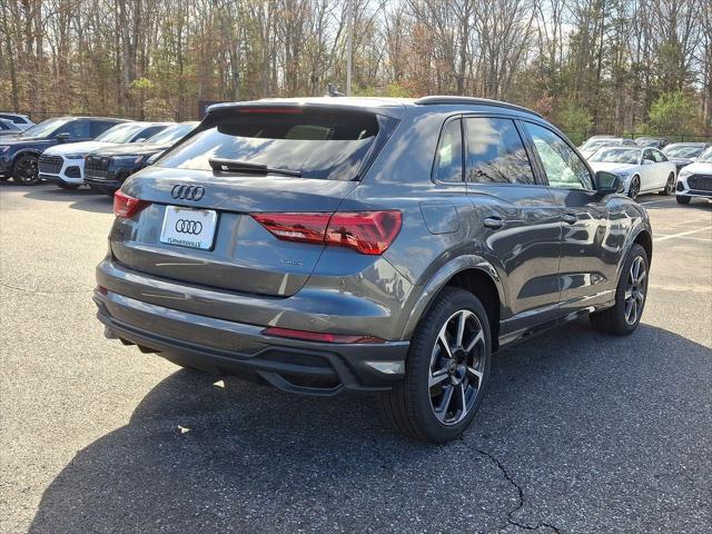 new 2025 Audi Q3 car, priced at $47,750