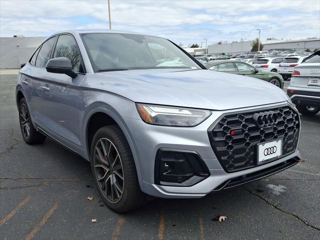 new 2025 Audi SQ5 car, priced at $71,195