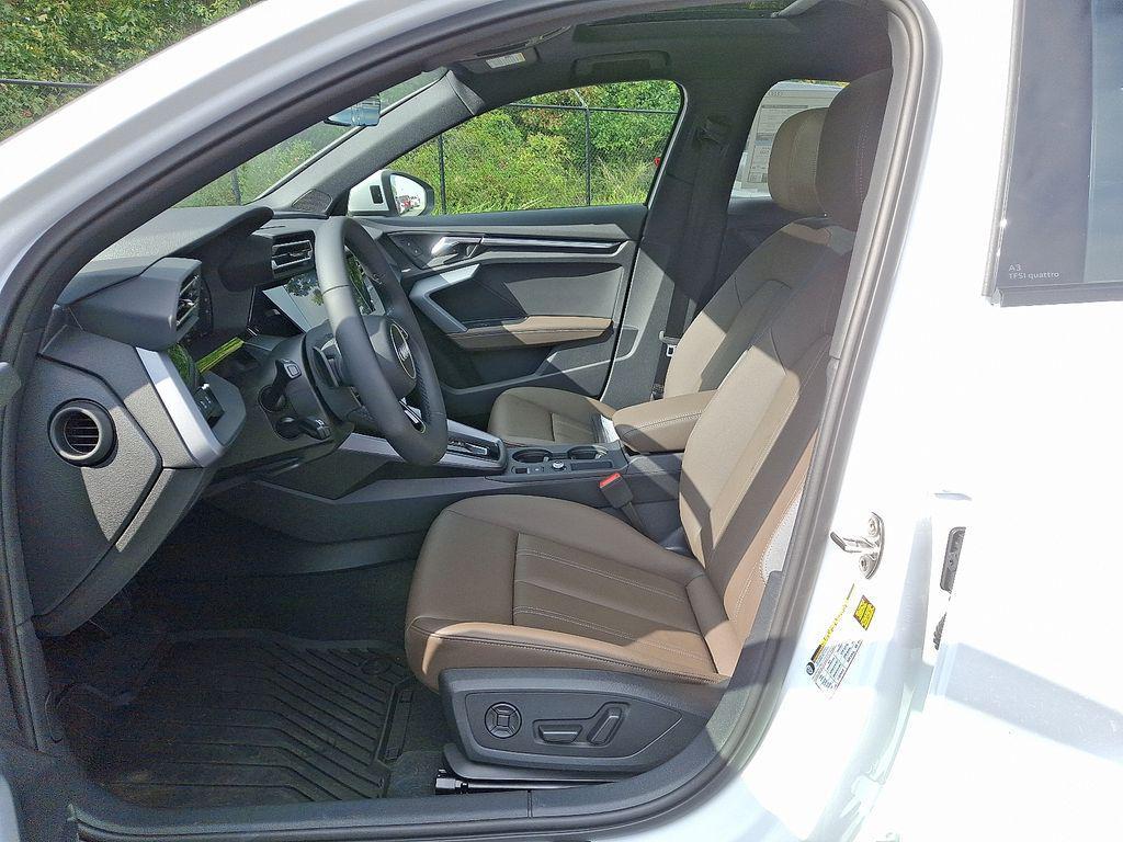 new 2026 Audi A3 car, priced at $44,915