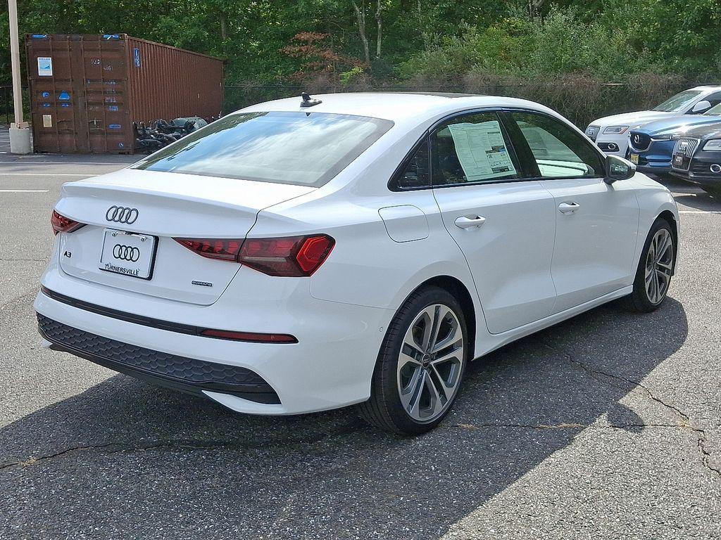 new 2026 Audi A3 car, priced at $44,915