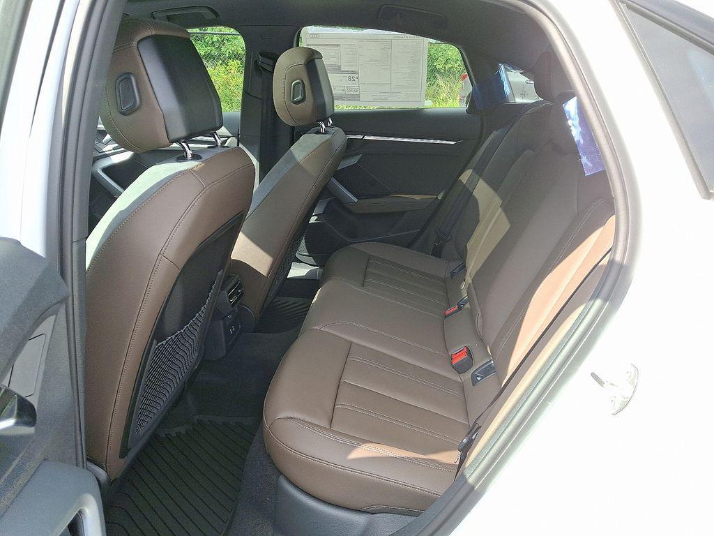 new 2026 Audi A3 car, priced at $44,915