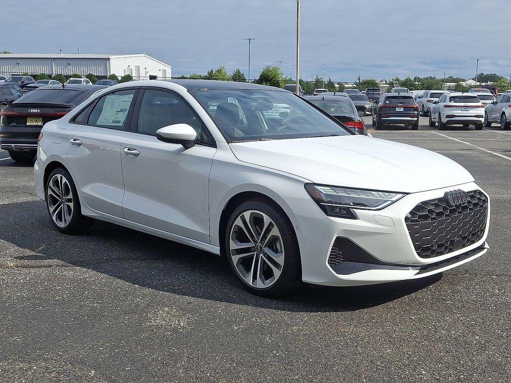 new 2026 Audi A3 car, priced at $44,915