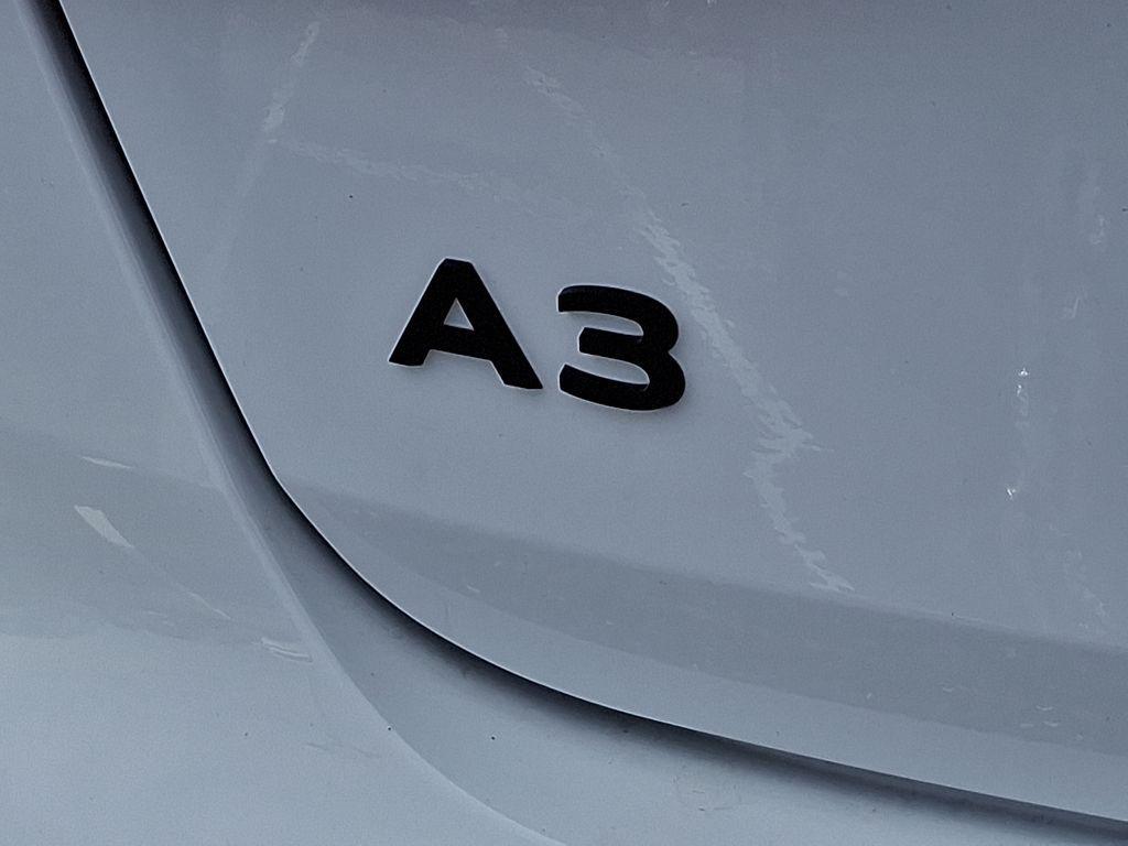 new 2026 Audi A3 car, priced at $44,915