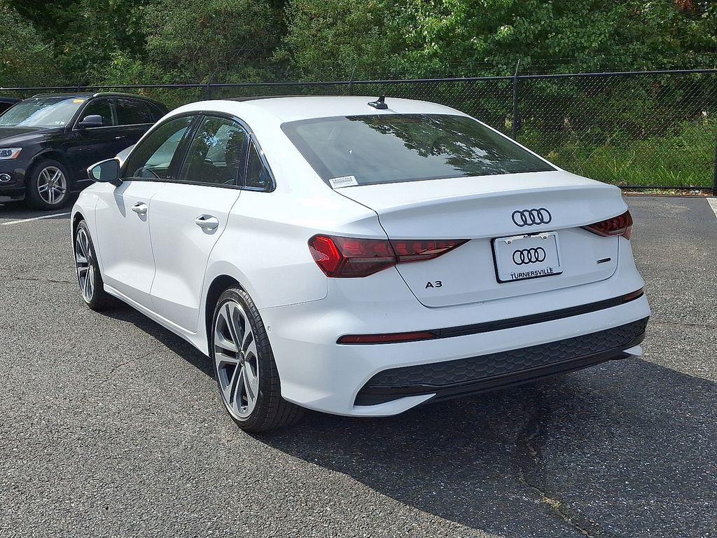 new 2026 Audi A3 car, priced at $44,915