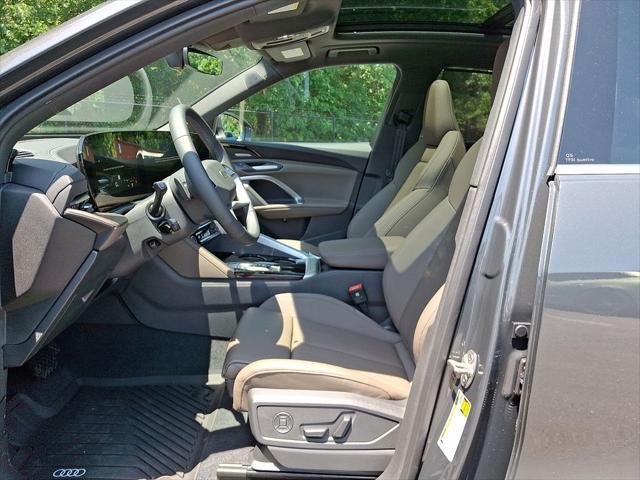 new 2025 Audi Q5 car, priced at $60,975