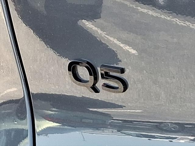 new 2025 Audi Q5 car, priced at $60,975