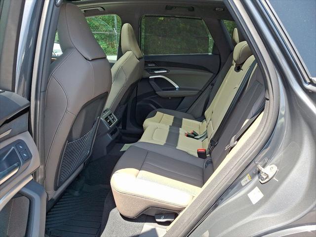 new 2025 Audi Q5 car, priced at $60,975