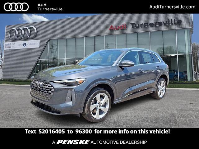 new 2025 Audi Q5 car, priced at $60,975