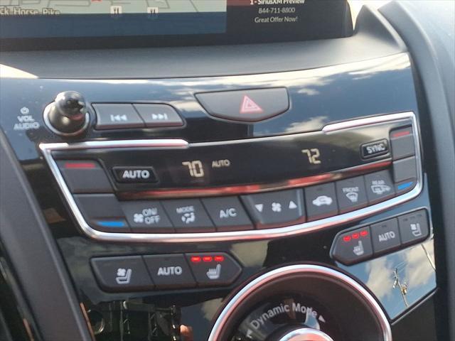 used 2022 Acura RDX car, priced at $33,586