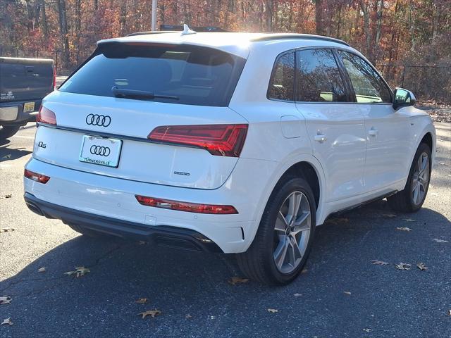 new 2025 Audi Q5 car, priced at $54,000