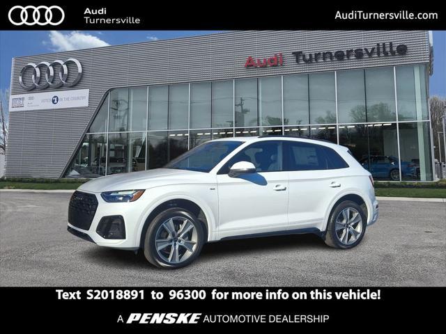 new 2025 Audi Q5 car, priced at $54,000