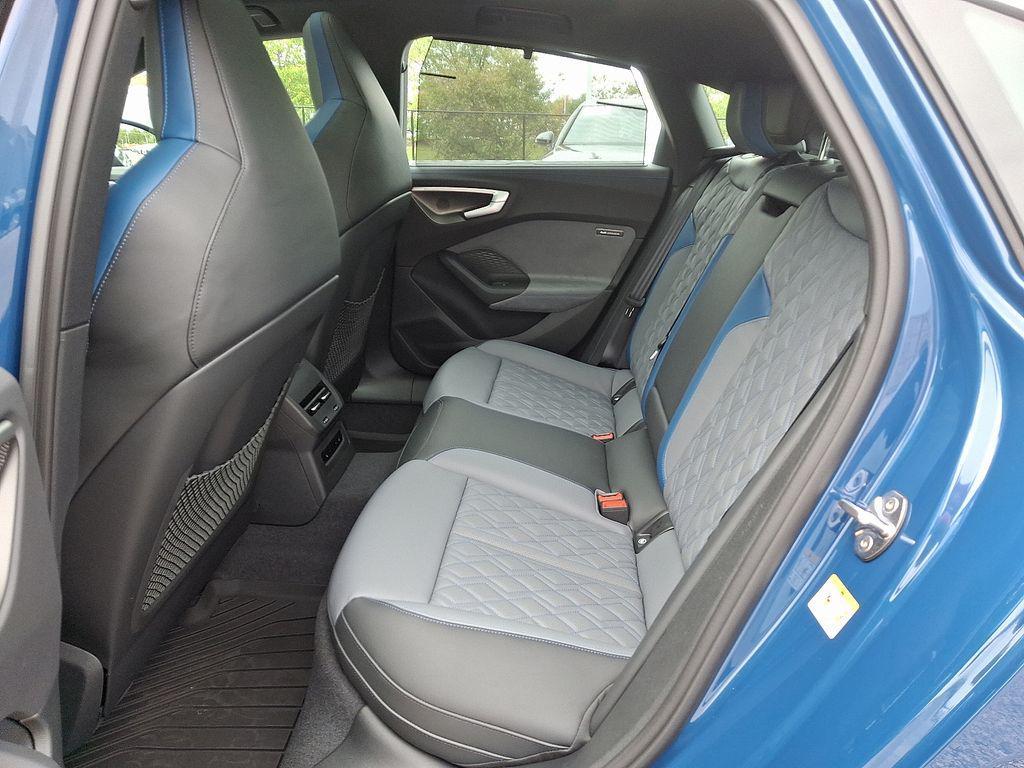 new 2025 Audi S5 car, priced at $80,940