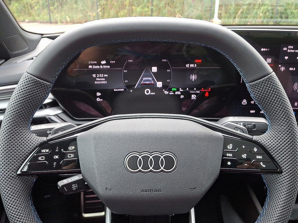 new 2025 Audi S5 car, priced at $80,940