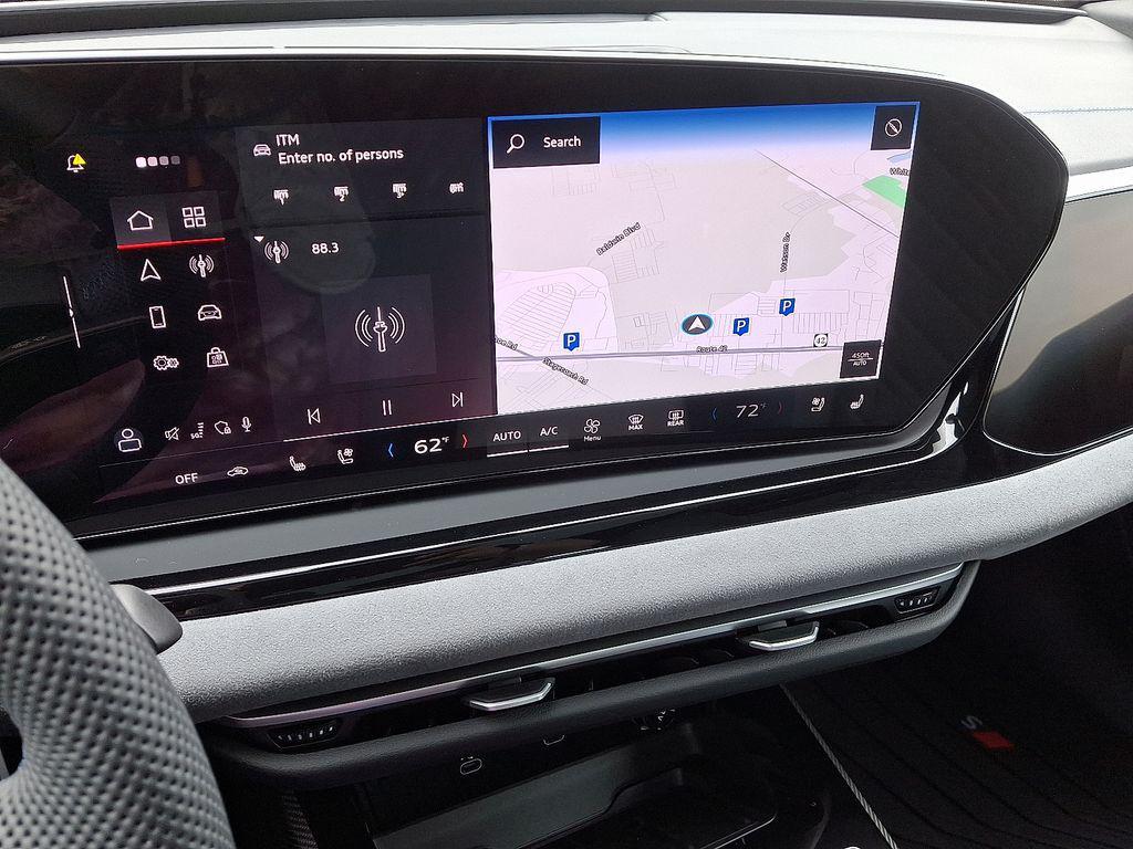 new 2025 Audi S5 car, priced at $80,940