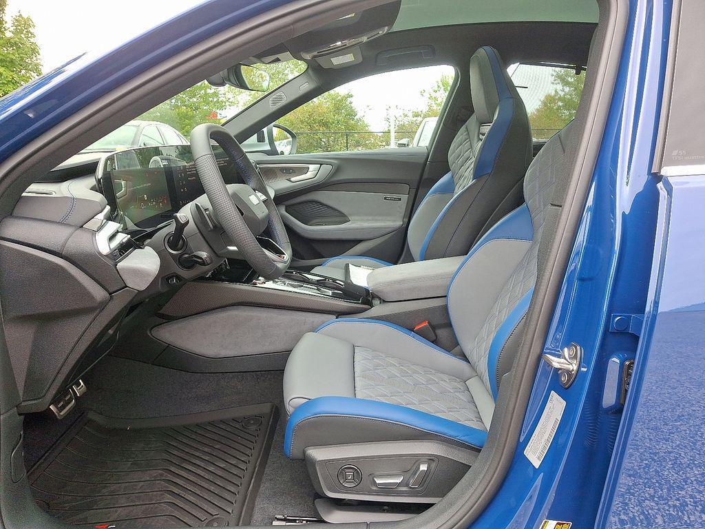 new 2025 Audi S5 car, priced at $80,940