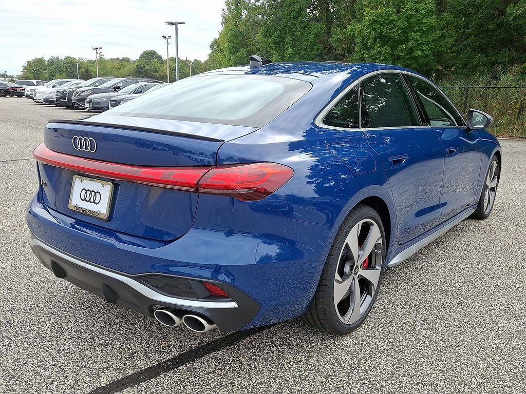 new 2025 Audi S5 car, priced at $80,940