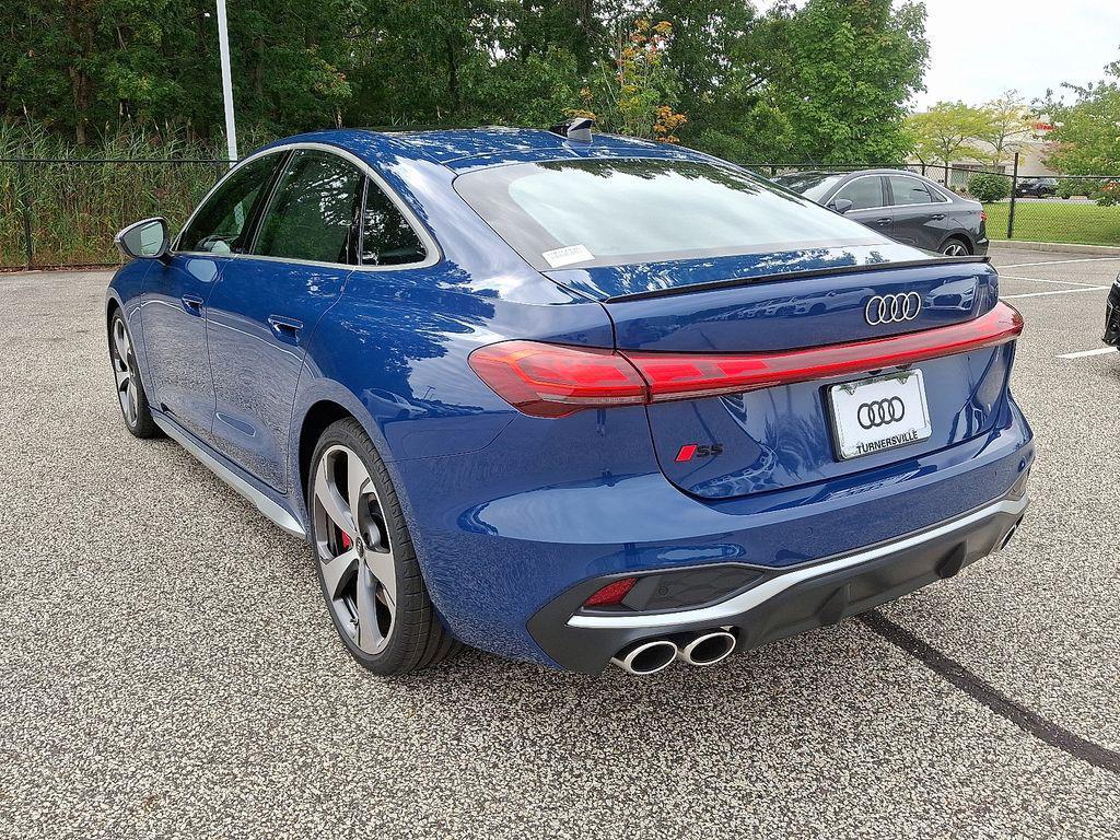 new 2025 Audi S5 car, priced at $80,940