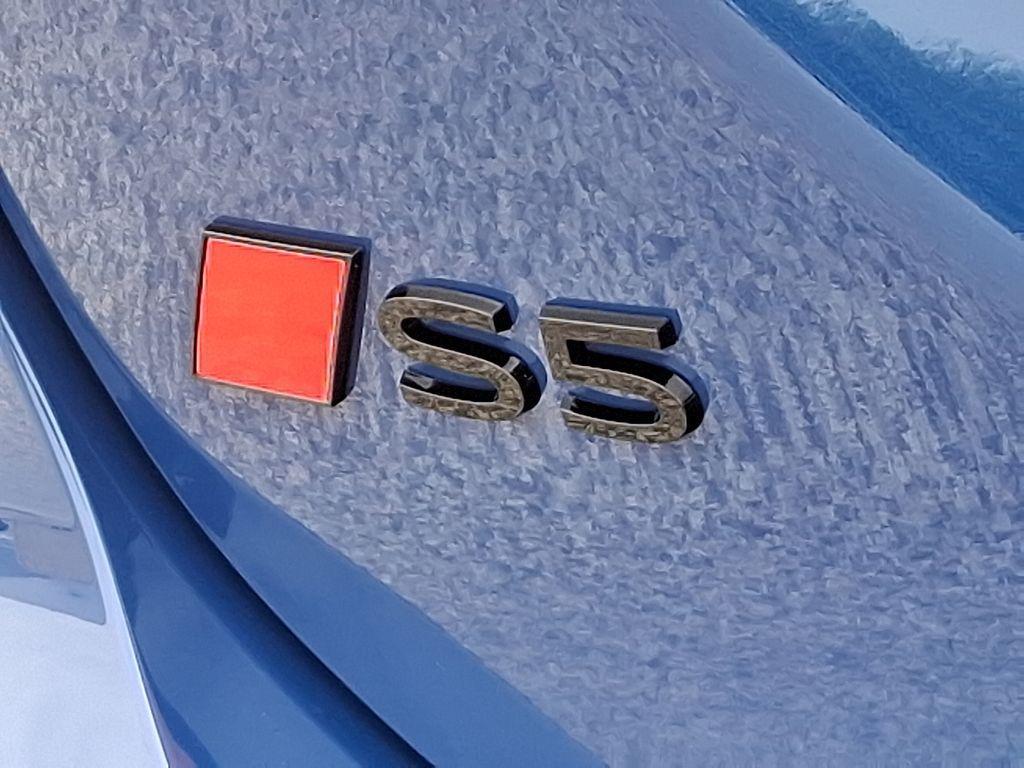 new 2025 Audi S5 car, priced at $80,940