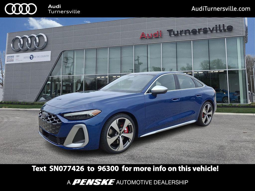 new 2025 Audi S5 car, priced at $80,940