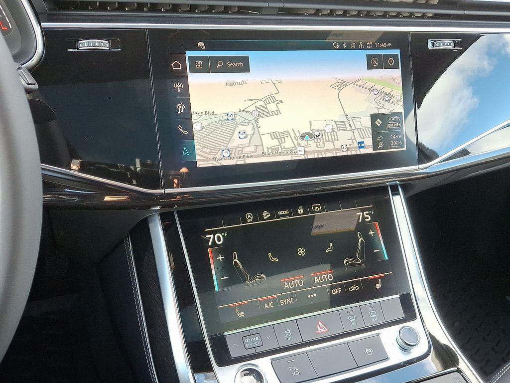 new 2026 Audi Q7 car, priced at $71,045