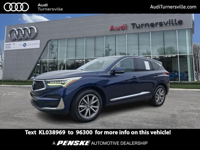 used 2019 Acura RDX car, priced at $26,923