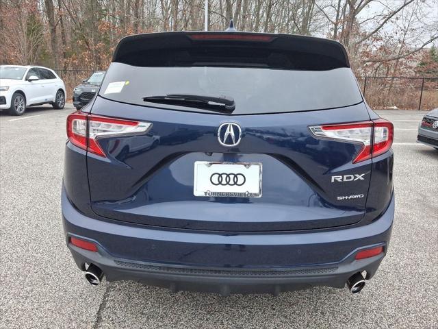 used 2019 Acura RDX car, priced at $26,923