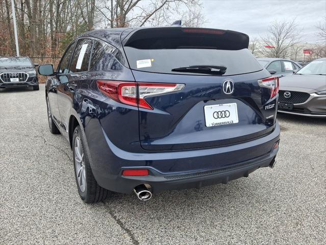 used 2019 Acura RDX car, priced at $26,923