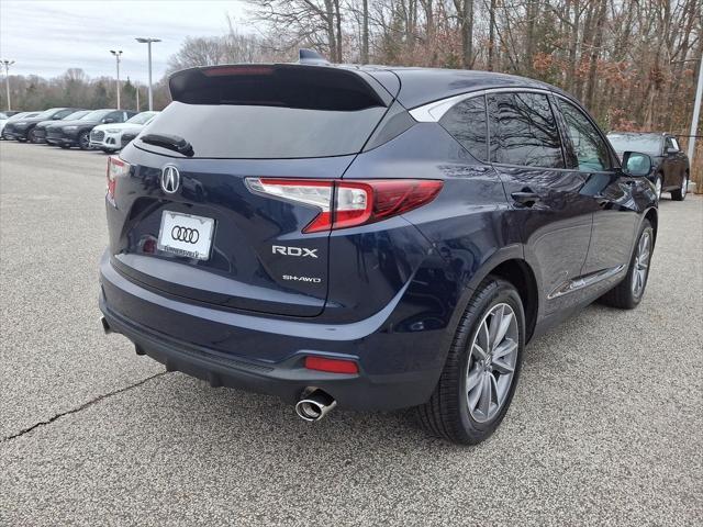 used 2019 Acura RDX car, priced at $26,923