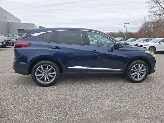 used 2019 Acura RDX car, priced at $26,923