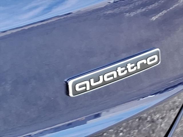 new 2025 Audi Q3 car, priced at $46,110