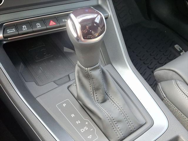 new 2025 Audi Q3 car, priced at $46,110