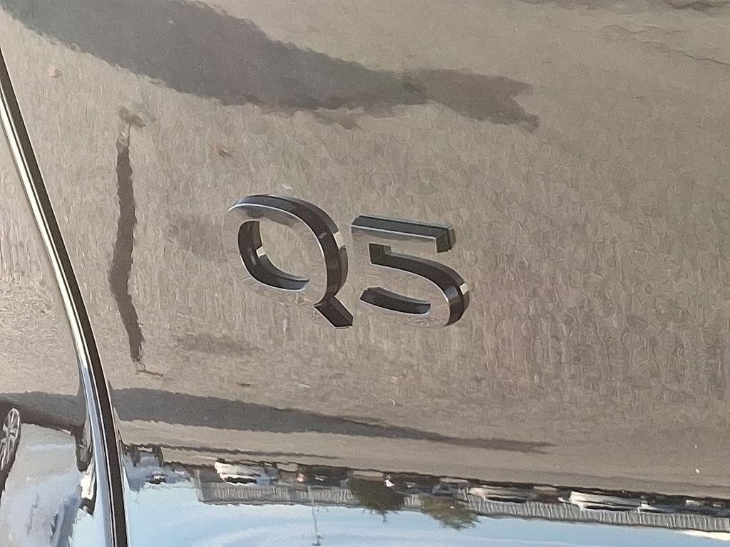 new 2025 Audi Q5 car, priced at $63,530