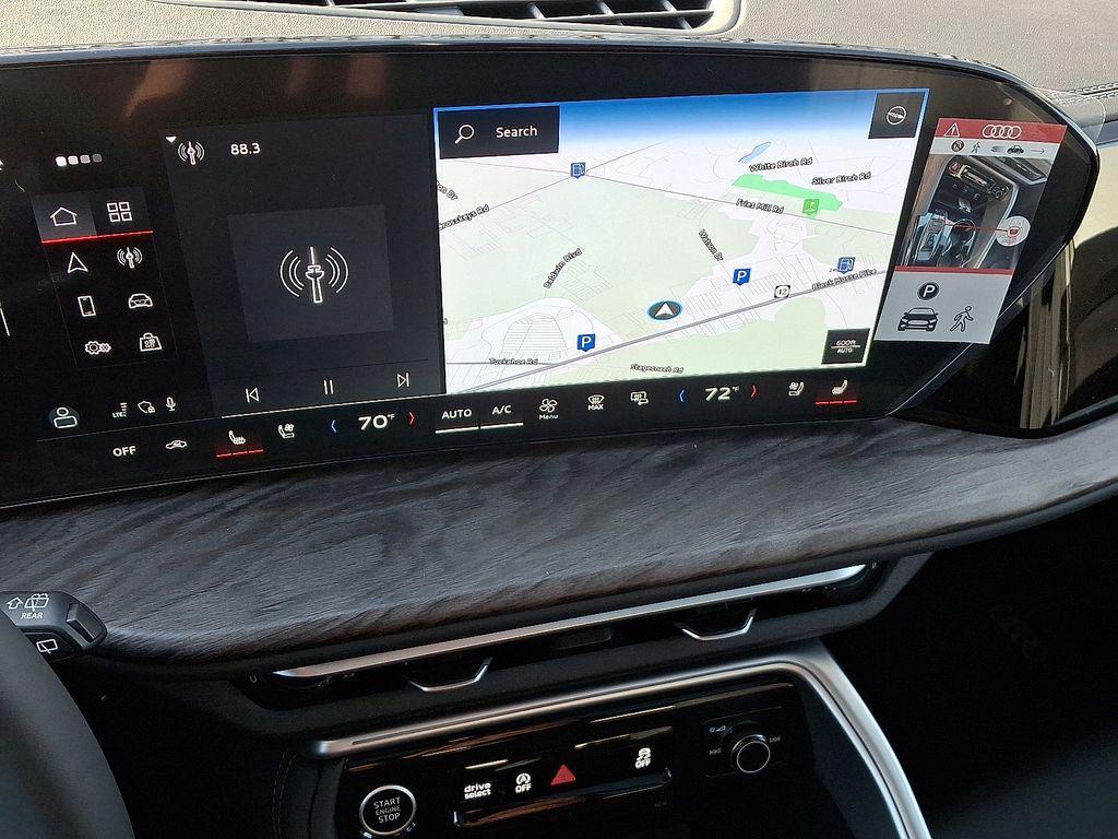 new 2025 Audi Q5 car, priced at $63,530