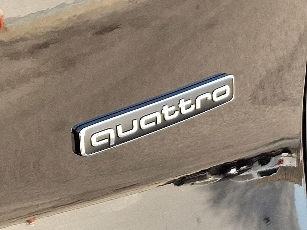 new 2025 Audi Q5 car, priced at $63,530