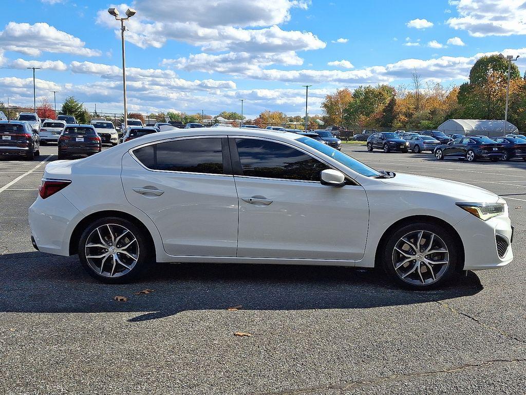 used 2020 Acura ILX car, priced at $19,401