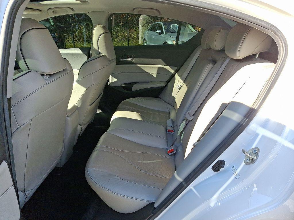 used 2020 Acura ILX car, priced at $19,401