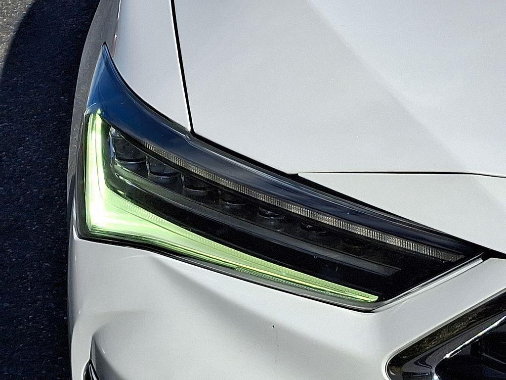 used 2020 Acura ILX car, priced at $19,401