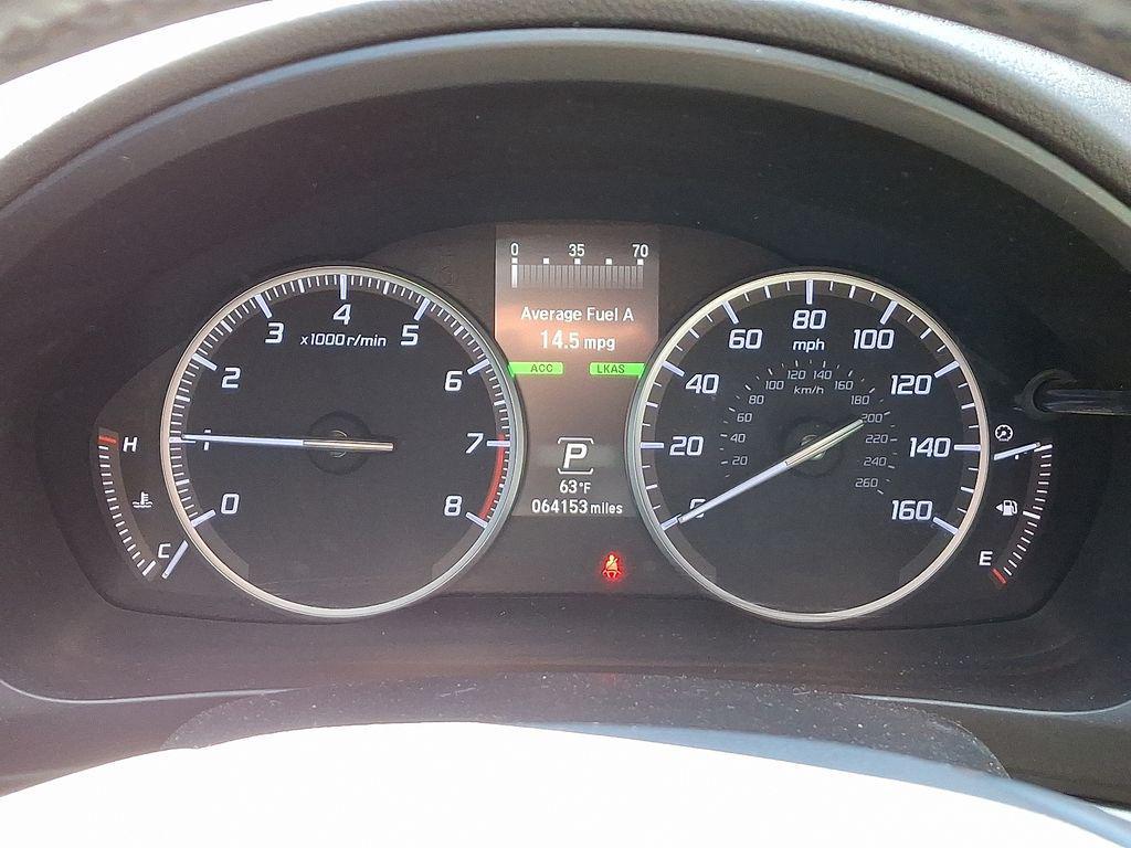 used 2020 Acura ILX car, priced at $19,401