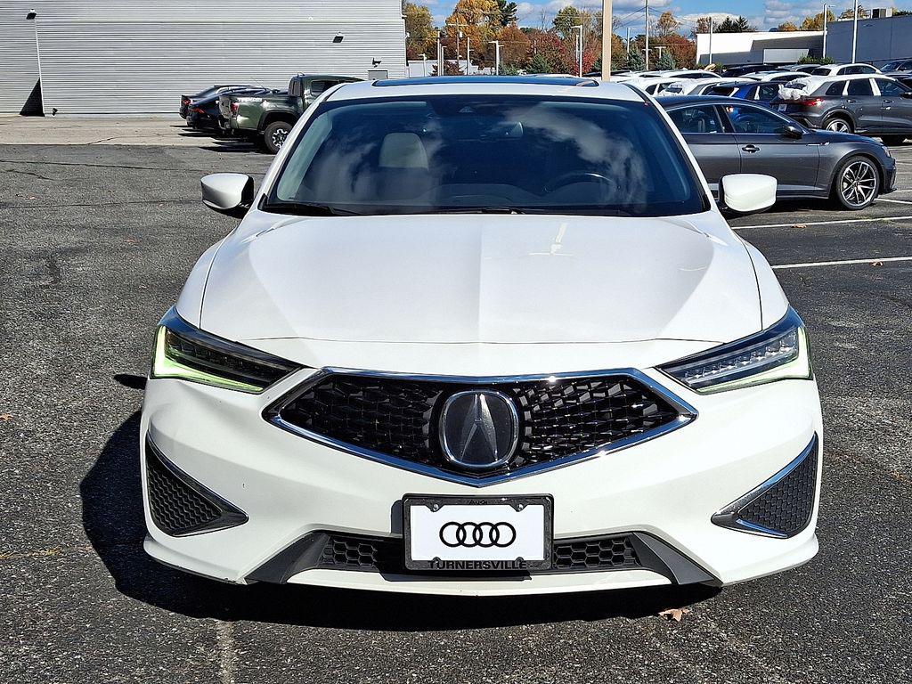used 2020 Acura ILX car, priced at $19,401