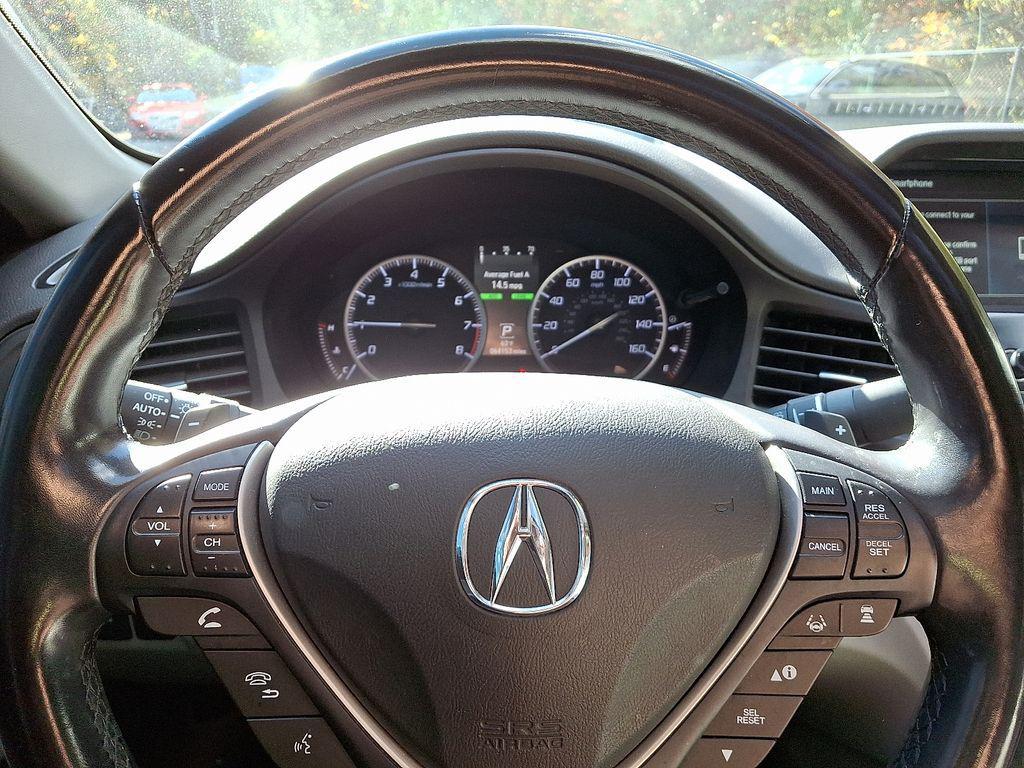 used 2020 Acura ILX car, priced at $19,401