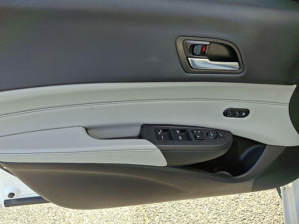 used 2020 Acura ILX car, priced at $19,401