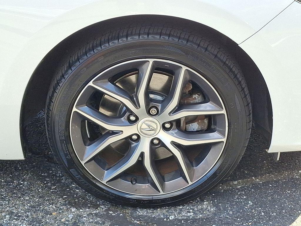 used 2020 Acura ILX car, priced at $19,401