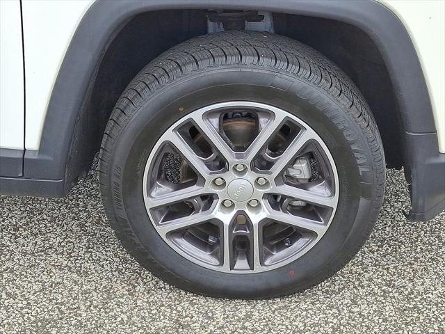 used 2020 Jeep Compass car, priced at $17,498