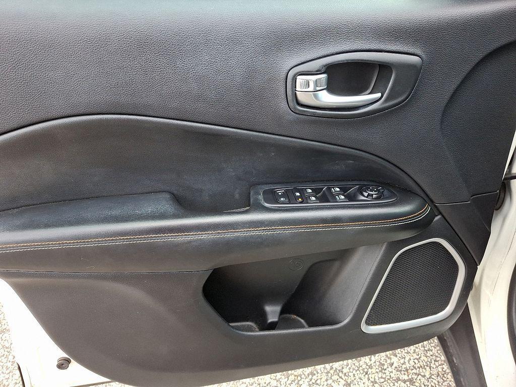 used 2020 Jeep Compass car, priced at $17,498